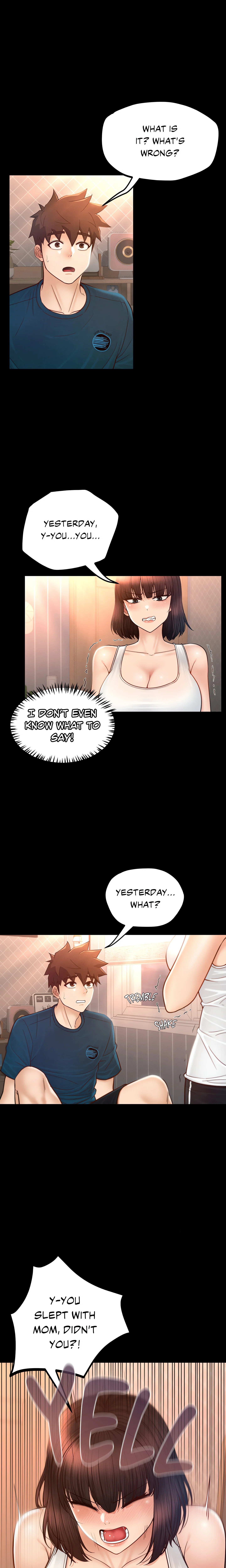 My Sweet Home (Nulloo) (Official) chapter 26 page 2
