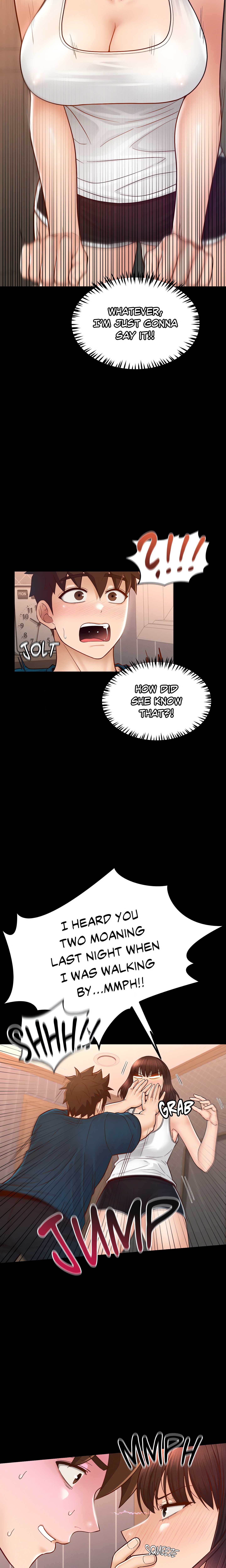 My Sweet Home (Nulloo) (Official) chapter 26 page 3