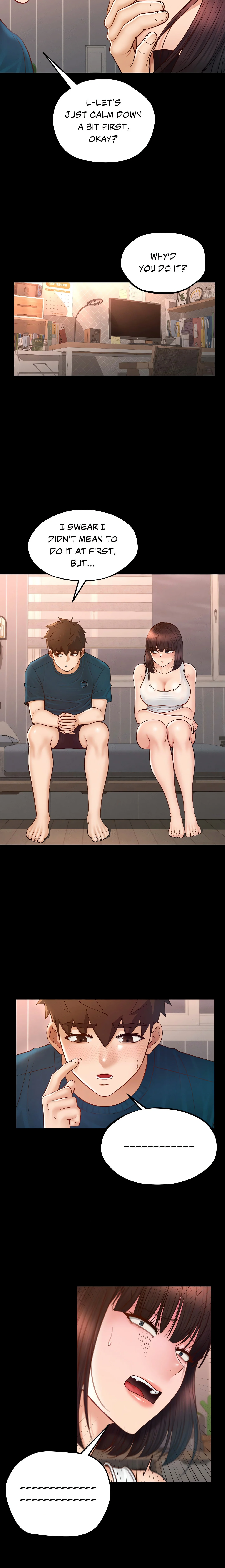 My Sweet Home (Nulloo) (Official) chapter 26 page 4