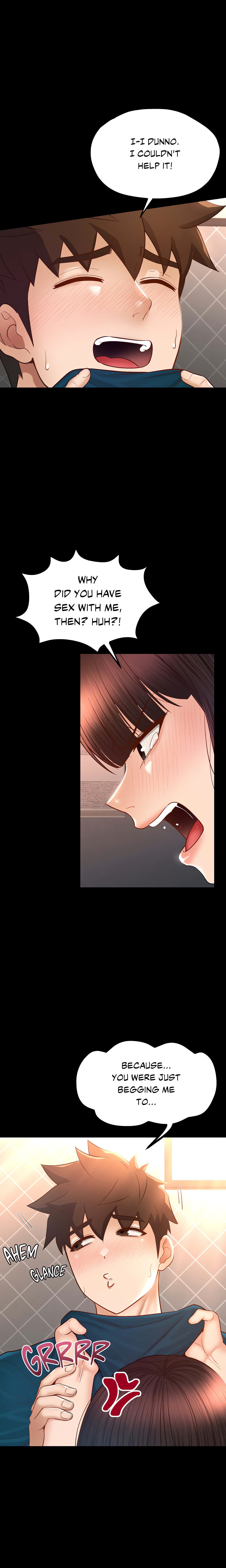 My Sweet Home (Nulloo) (Official) chapter 26 page 7
