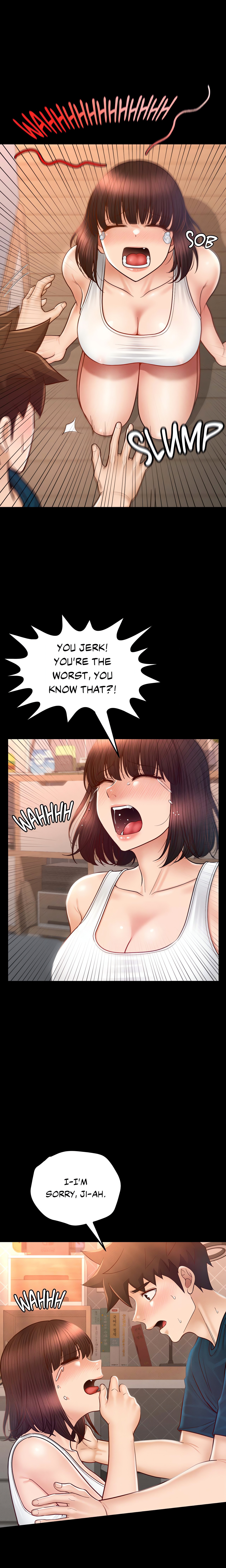 My Sweet Home (Nulloo) (Official) chapter 26 page 8