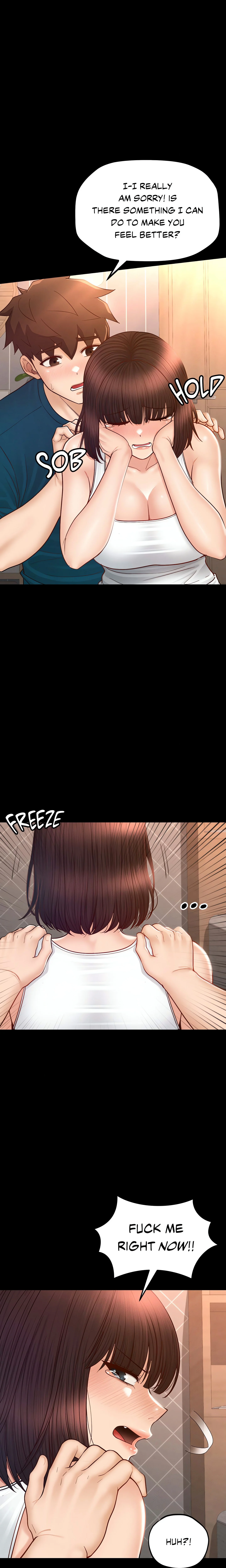 My Sweet Home (Nulloo) (Official) chapter 26 page 9