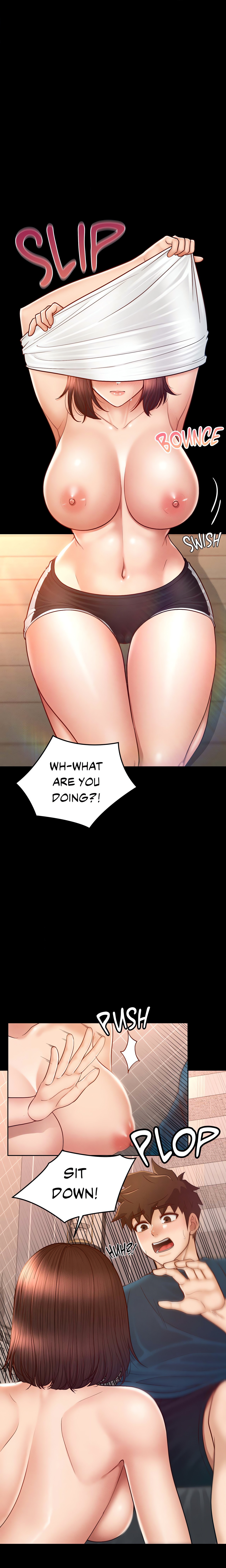 My Sweet Home (Nulloo) (Official) chapter 26 page 10