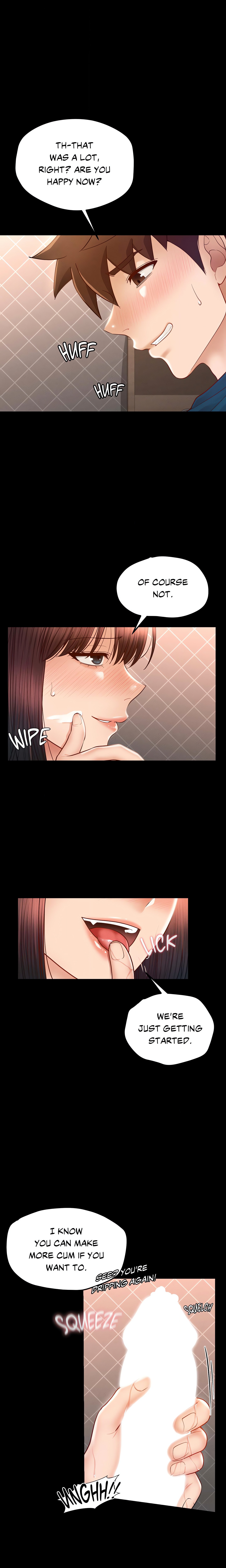 My Sweet Home (Nulloo) (Official) chapter 26 page 14