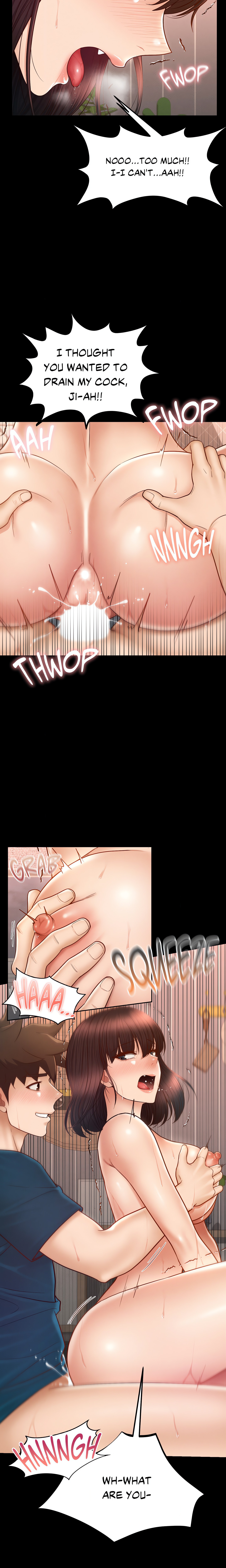 My Sweet Home (Nulloo) (Official) chapter 27 page 6
