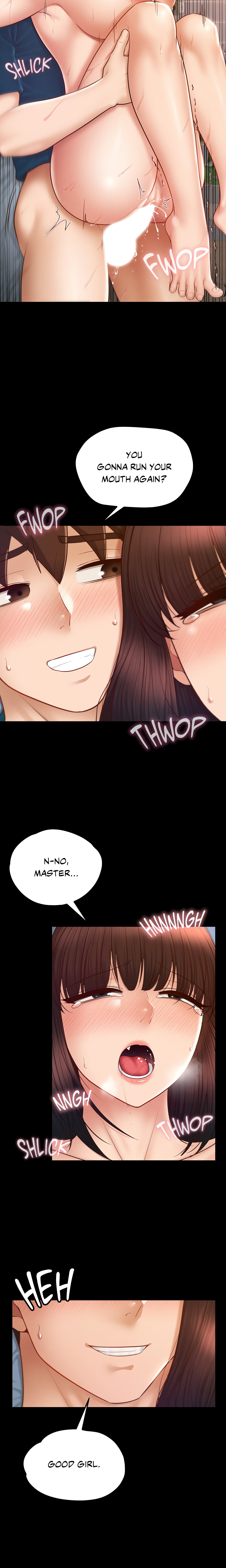 My Sweet Home (Nulloo) (Official) chapter 27 page 10