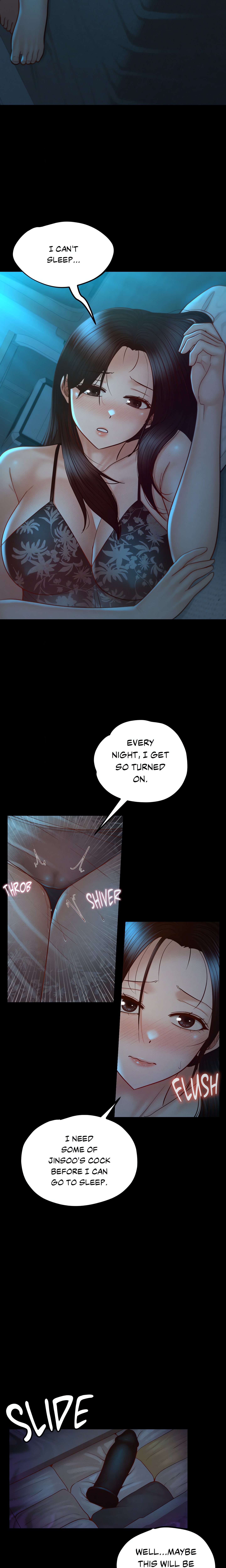My Sweet Home (Nulloo) (Official) chapter 27 page 12