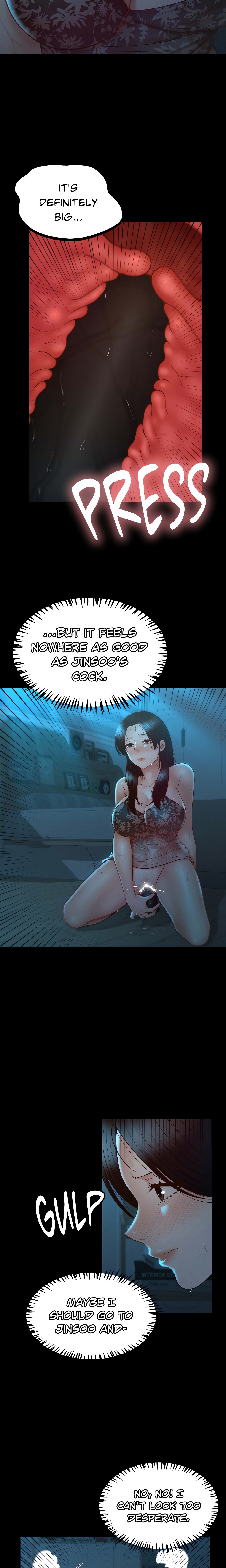My Sweet Home (Nulloo) (Official) chapter 27 page 14