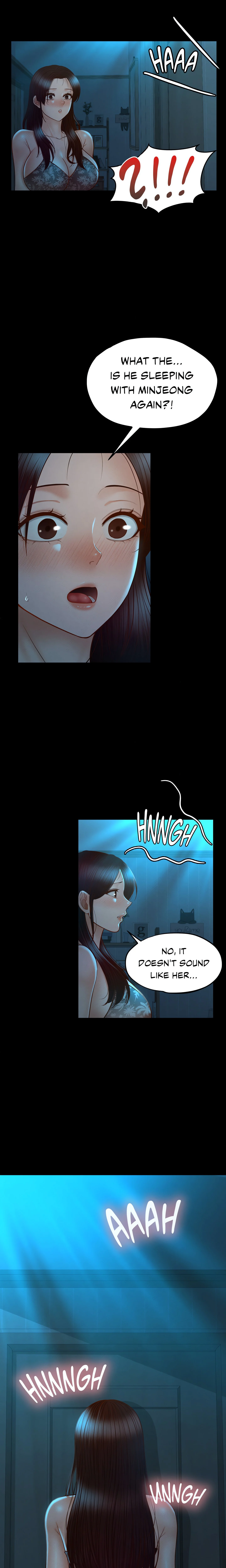 My Sweet Home (Nulloo) (Official) chapter 28 page 1