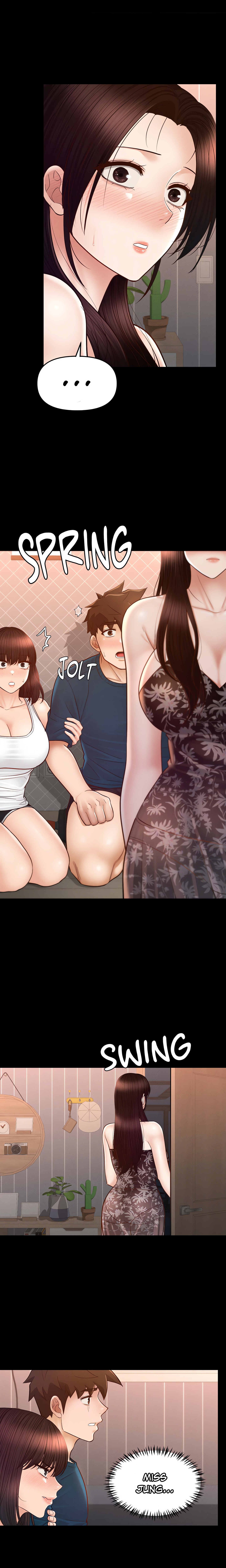 My Sweet Home (Nulloo) (Official) chapter 28 page 7