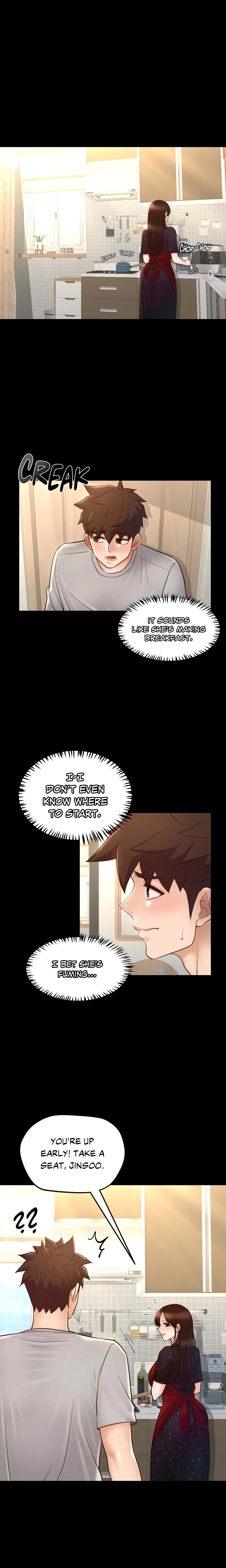 My Sweet Home (Nulloo) (Official) chapter 28 page 8