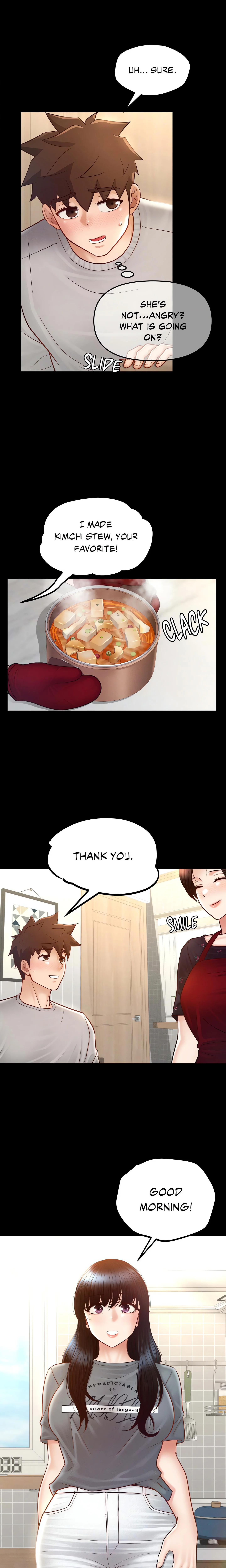 My Sweet Home (Nulloo) (Official) chapter 28 page 9