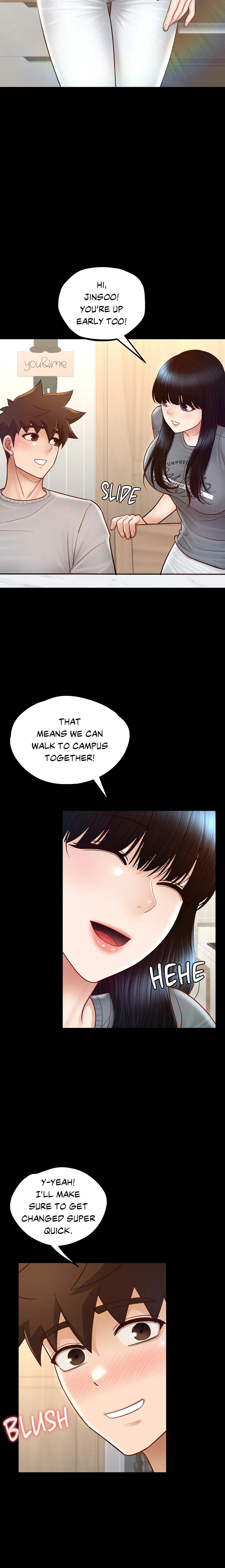 My Sweet Home (Nulloo) (Official) chapter 28 page 10