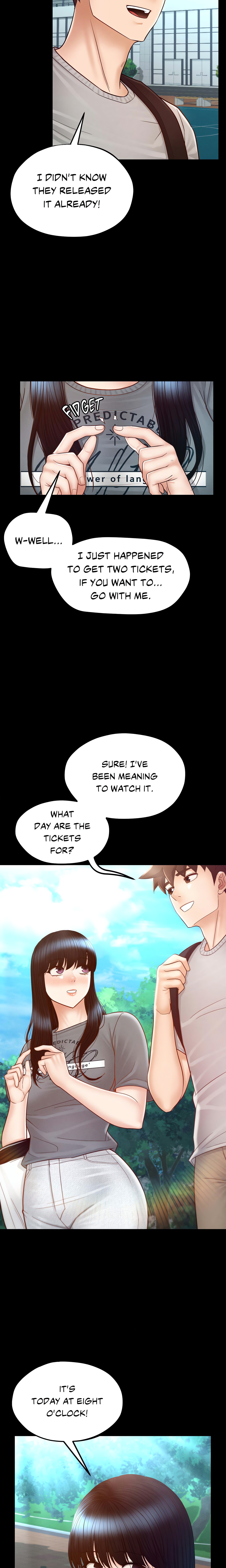 My Sweet Home (Nulloo) (Official) chapter 29 page 8