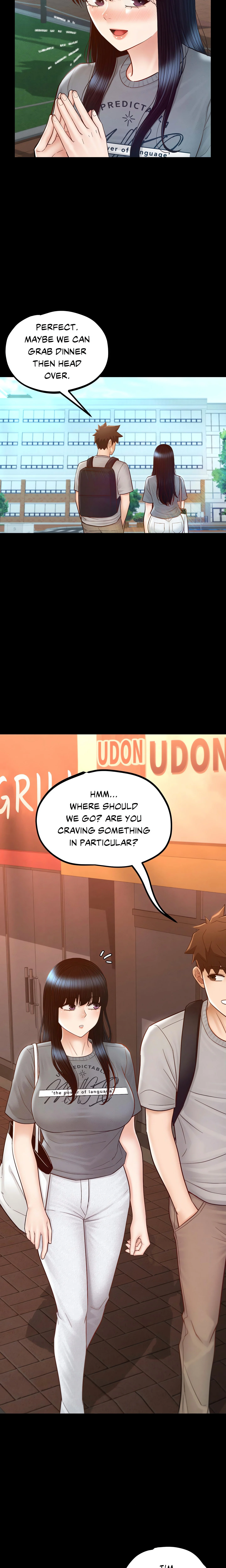 My Sweet Home (Nulloo) (Official) chapter 29 page 9