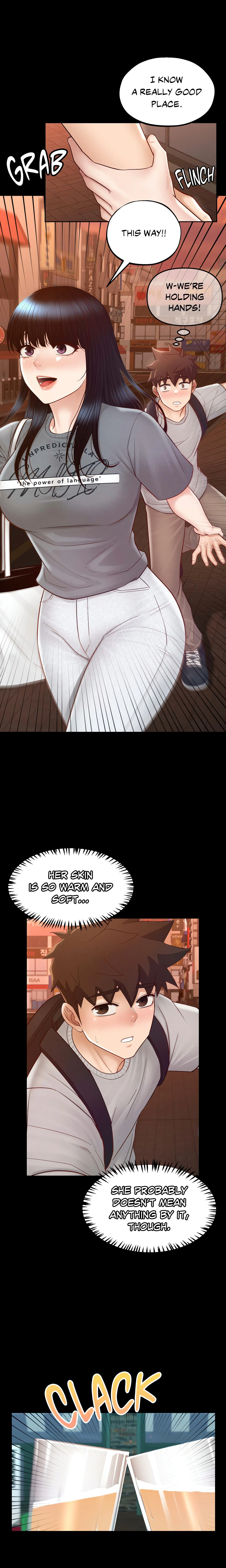My Sweet Home (Nulloo) (Official) chapter 29 page 11