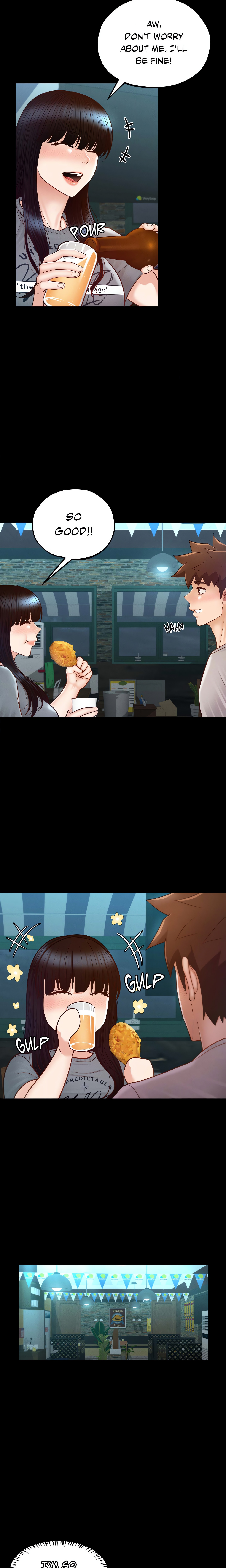 My Sweet Home (Nulloo) (Official) chapter 29 page 13