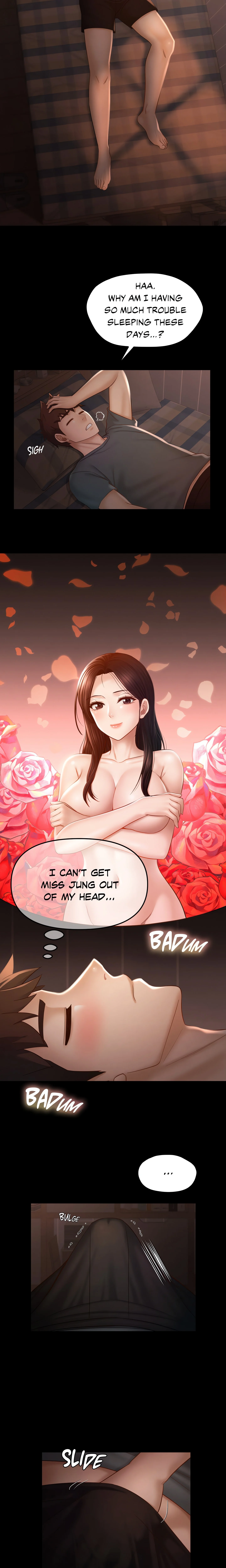 My Sweet Home (Nulloo) (Official) chapter 3 page 2