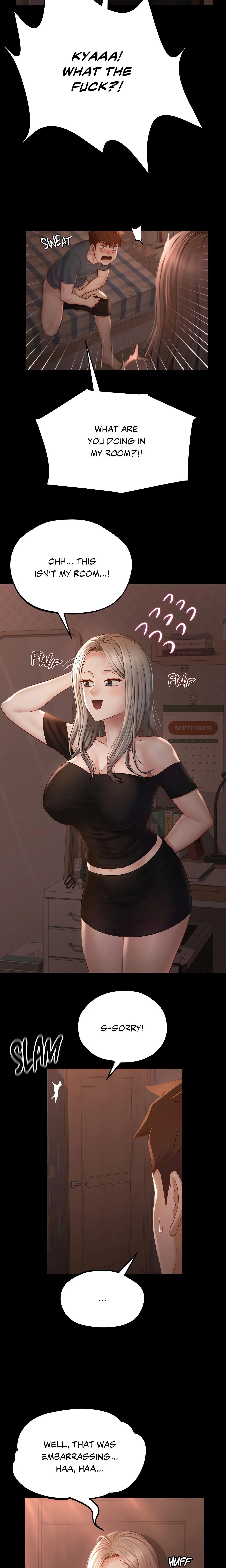 My Sweet Home (Nulloo) (Official) chapter 3 page 4