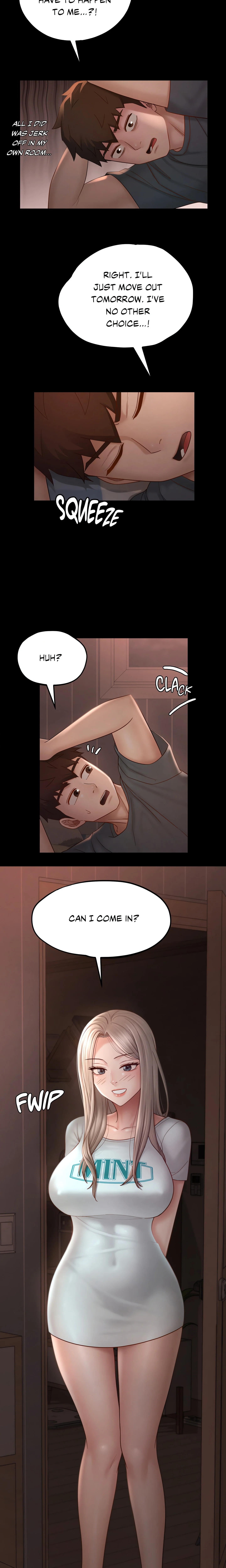 My Sweet Home (Nulloo) (Official) chapter 3 page 8