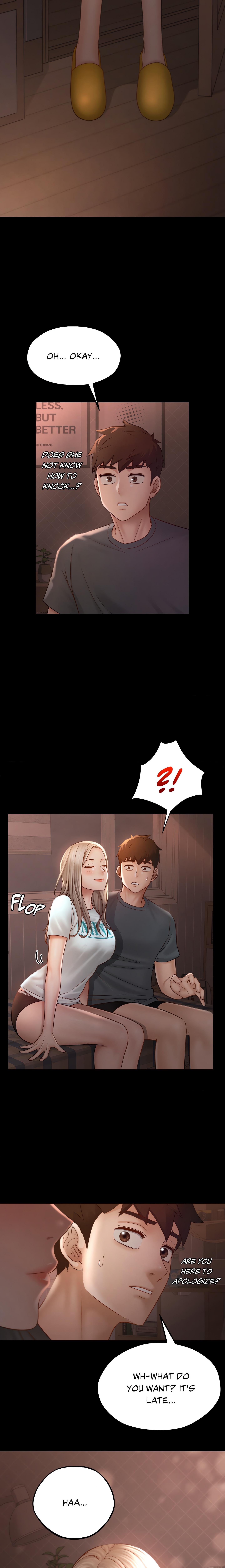My Sweet Home (Nulloo) (Official) chapter 3 page 9