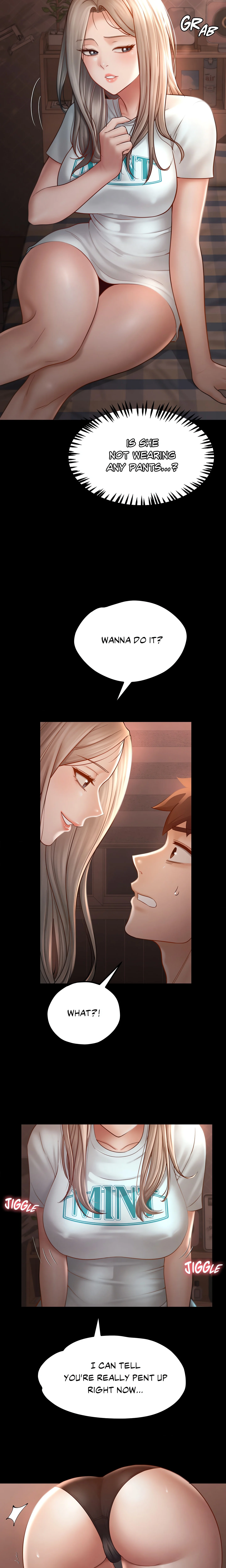 My Sweet Home (Nulloo) (Official) chapter 3 page 10