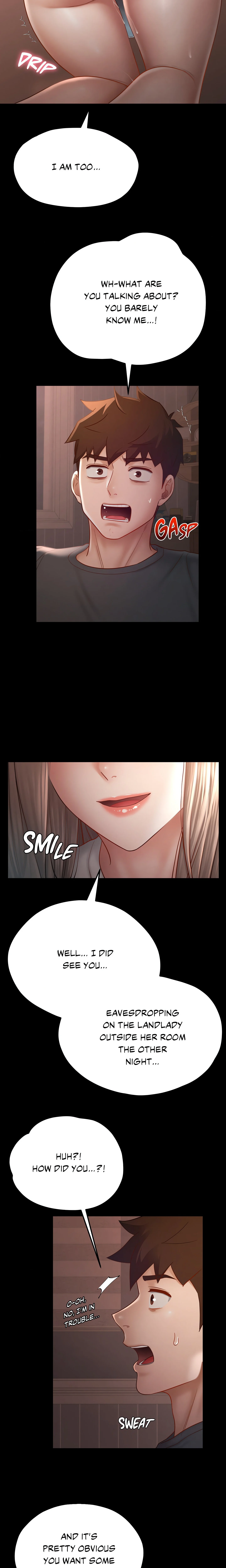 My Sweet Home (Nulloo) (Official) chapter 3 page 11