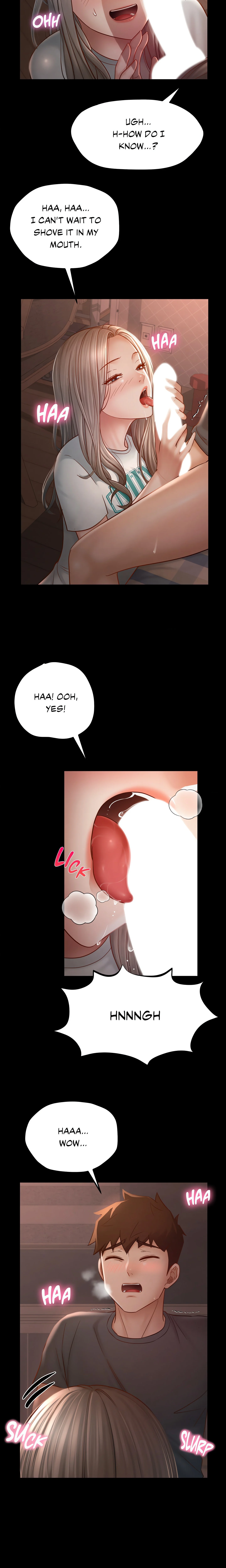 My Sweet Home (Nulloo) (Official) chapter 3 page 13