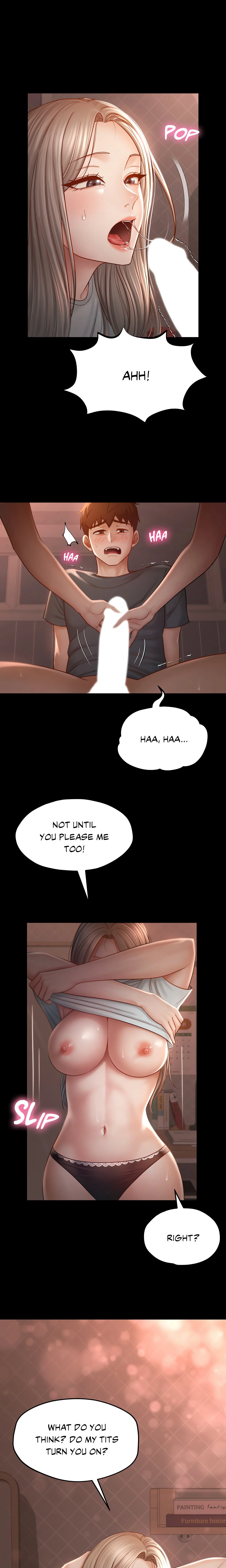My Sweet Home (Nulloo) (Official) chapter 3 page 16