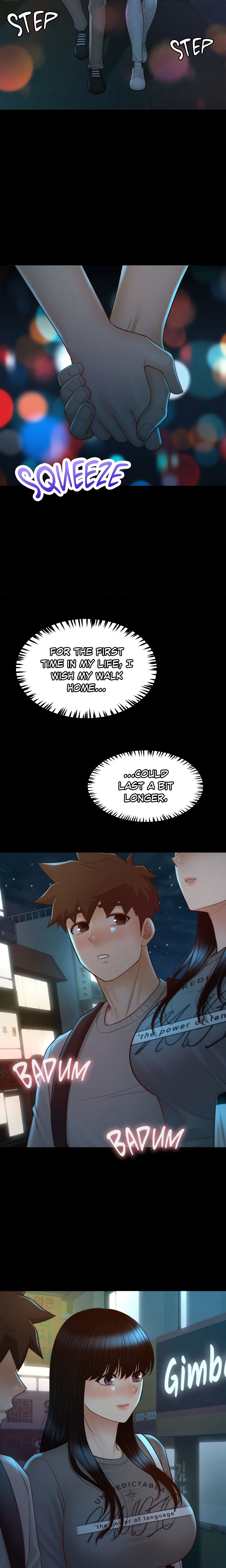 My Sweet Home (Nulloo) (Official) chapter 30 page 5