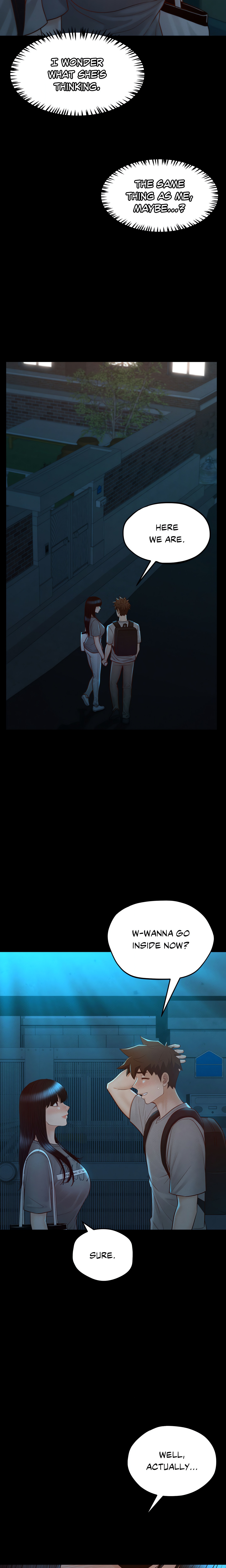 My Sweet Home (Nulloo) (Official) chapter 30 page 6