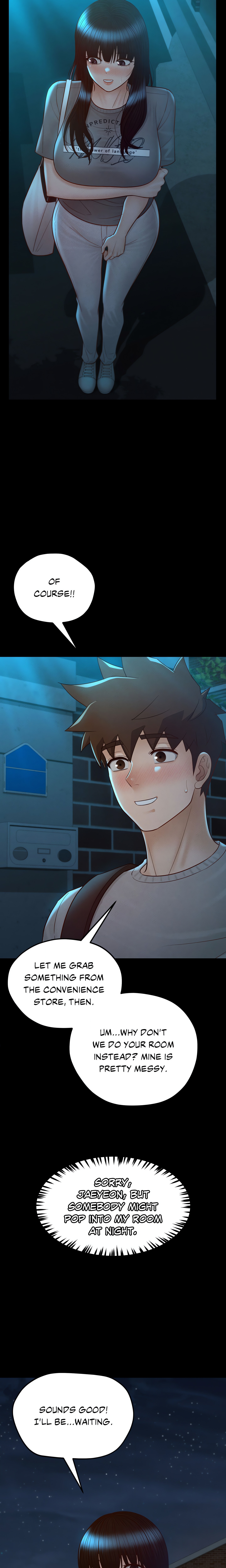 My Sweet Home (Nulloo) (Official) chapter 30 page 8