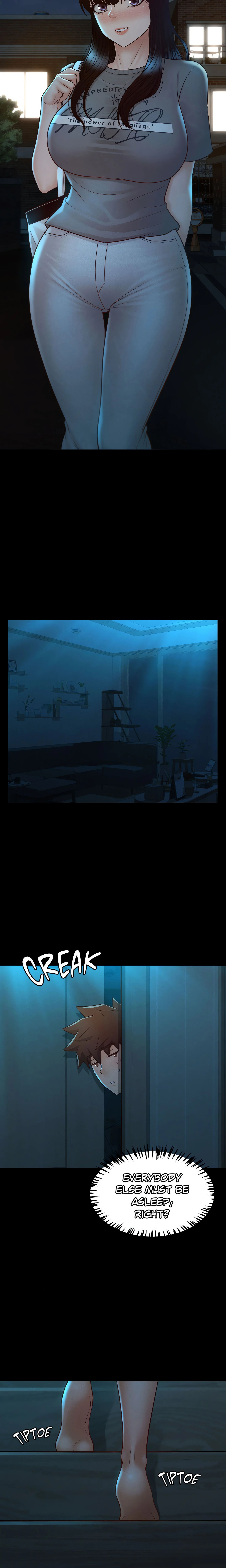 My Sweet Home (Nulloo) (Official) chapter 30 page 9