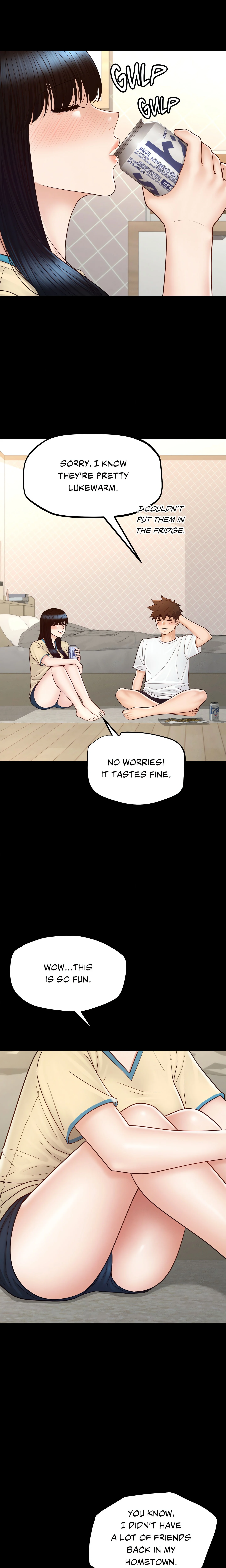 My Sweet Home (Nulloo) (Official) chapter 30 page 13