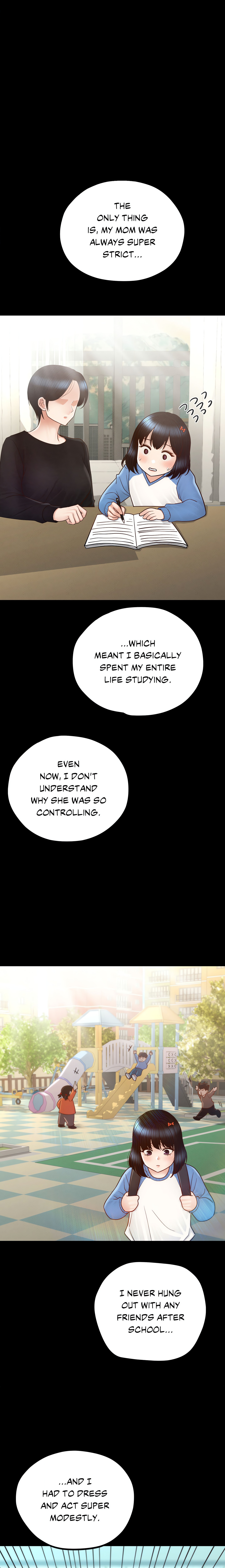 My Sweet Home (Nulloo) (Official) chapter 30 page 15