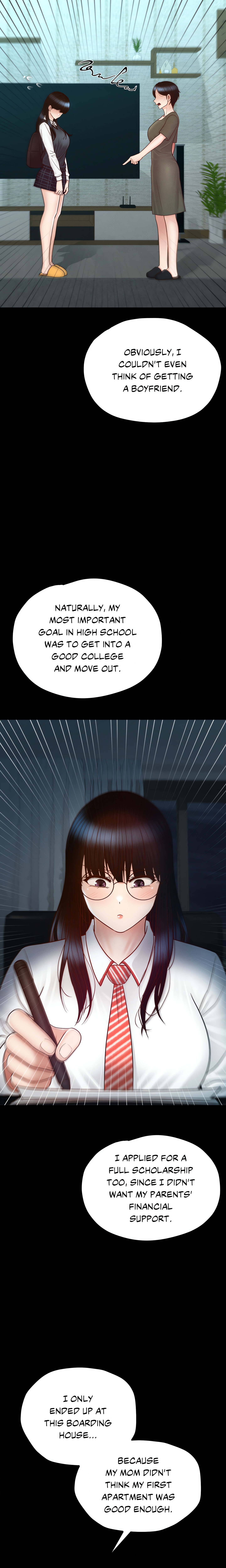 My Sweet Home (Nulloo) (Official) chapter 30 page 16