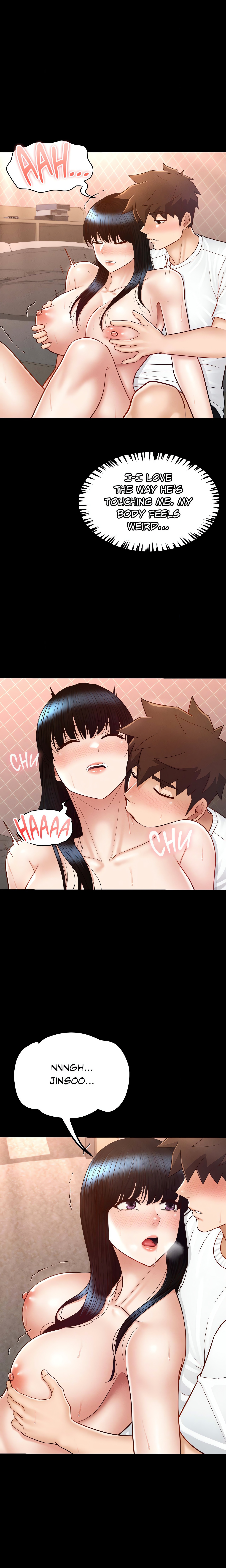 My Sweet Home (Nulloo) (Official) chapter 31 page 3