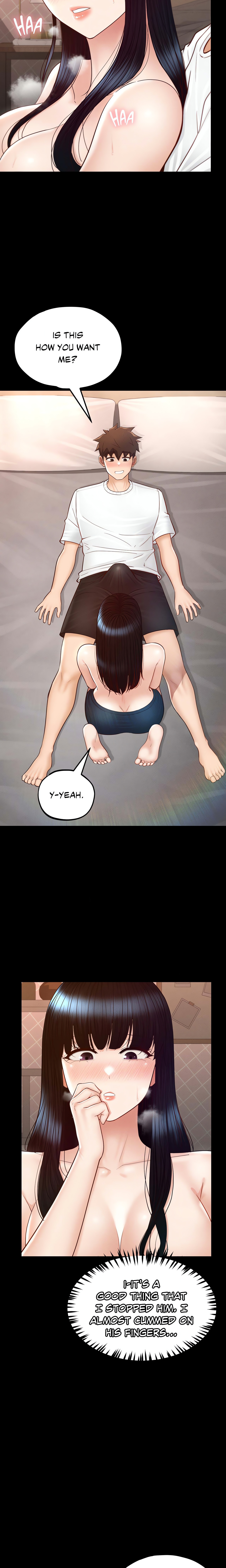 My Sweet Home (Nulloo) (Official) chapter 31 page 8