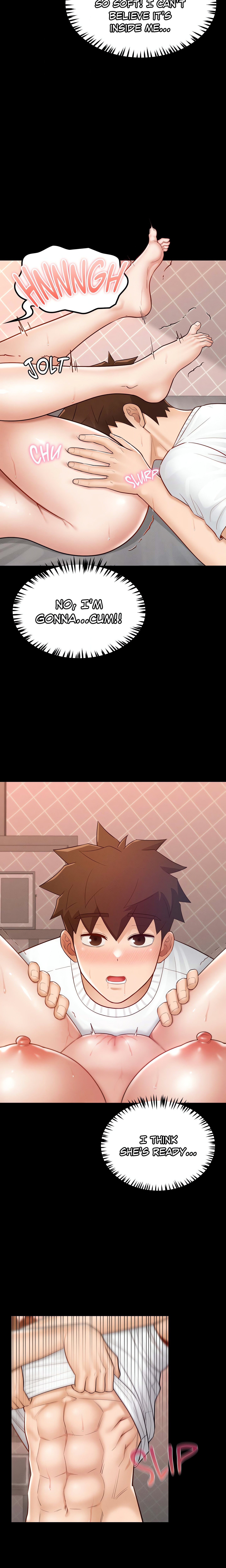 My Sweet Home (Nulloo) (Official) chapter 31 page 20