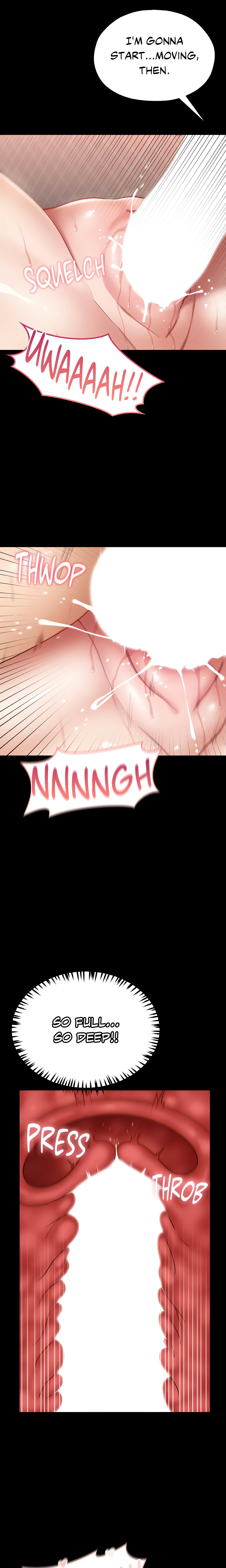 My Sweet Home (Nulloo) (Official) chapter 32 page 3