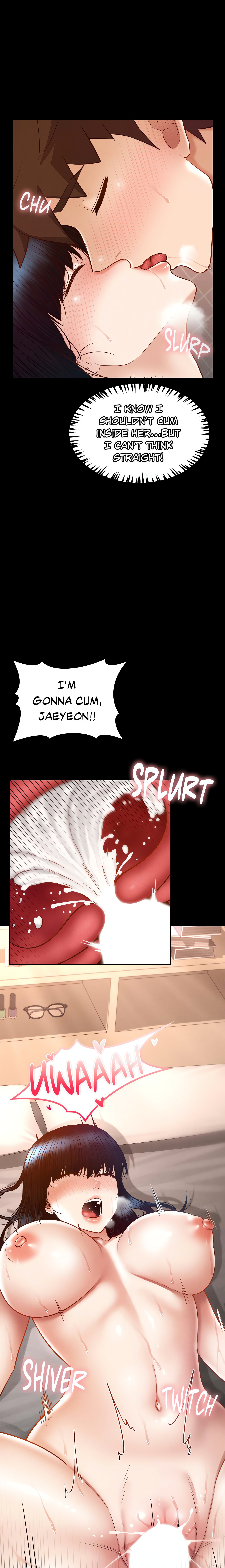 My Sweet Home (Nulloo) (Official) chapter 32 page 6