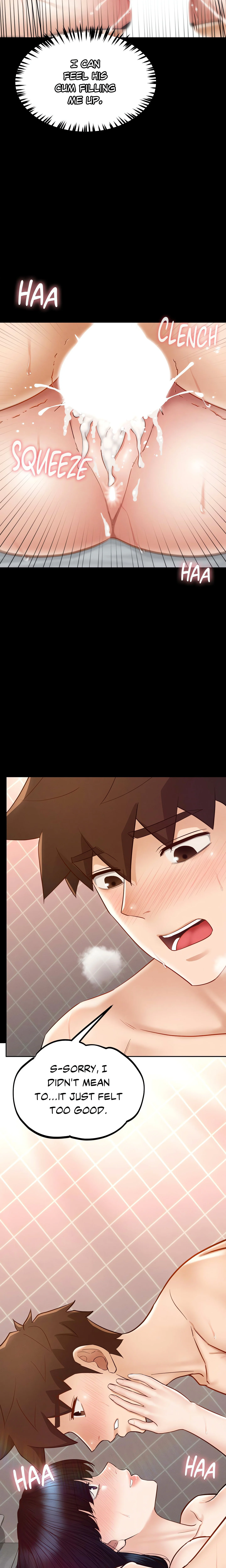 My Sweet Home (Nulloo) (Official) chapter 32 page 7
