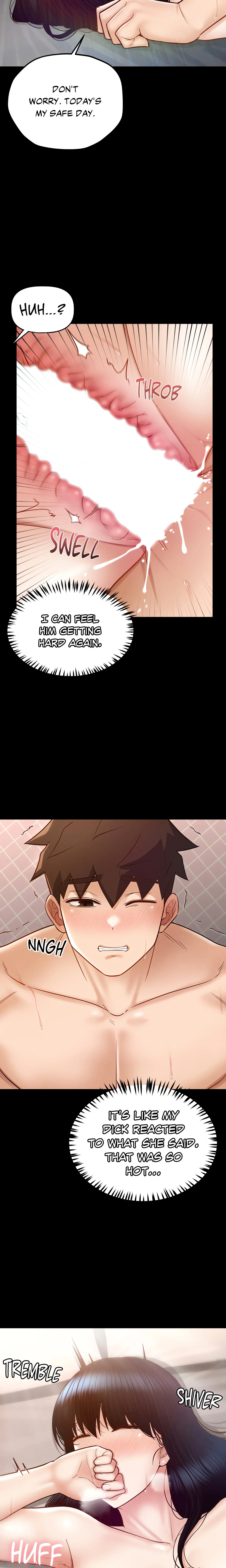 My Sweet Home (Nulloo) (Official) chapter 32 page 8