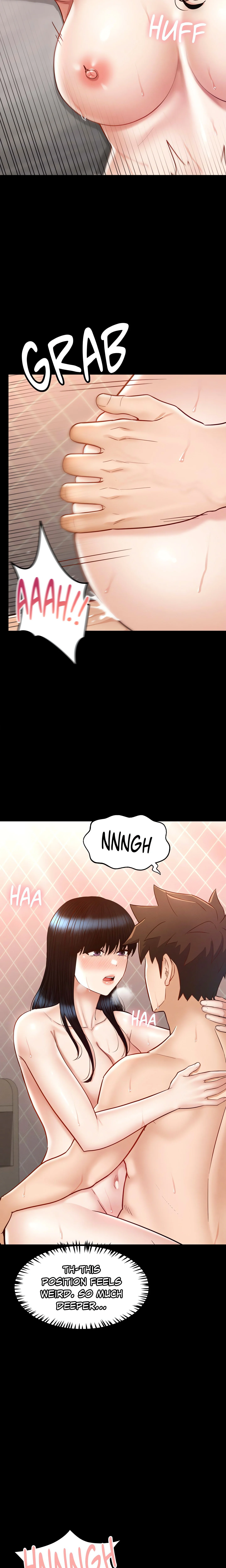 My Sweet Home (Nulloo) (Official) chapter 32 page 9