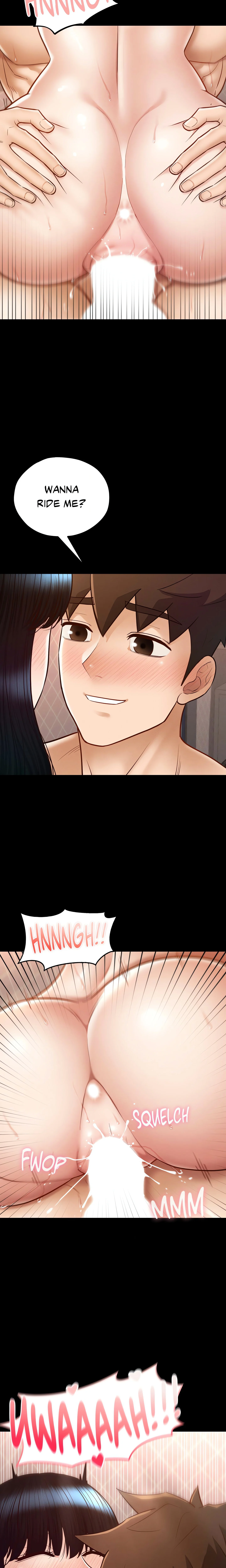 My Sweet Home (Nulloo) (Official) chapter 32 page 10