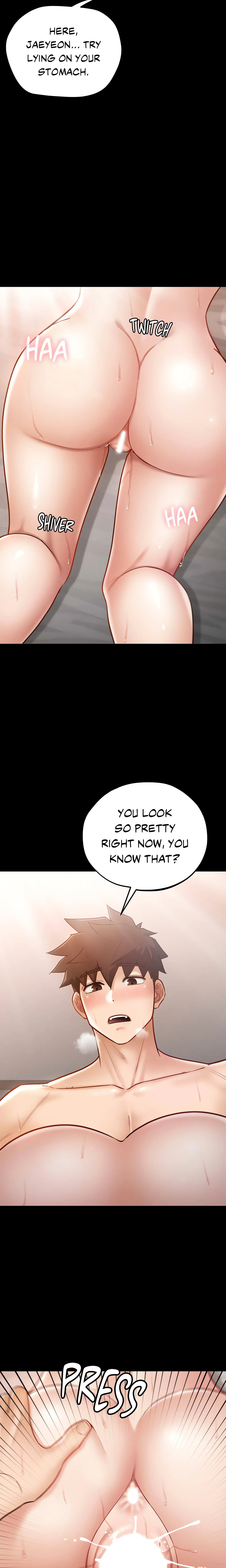 My Sweet Home (Nulloo) (Official) chapter 32 page 15