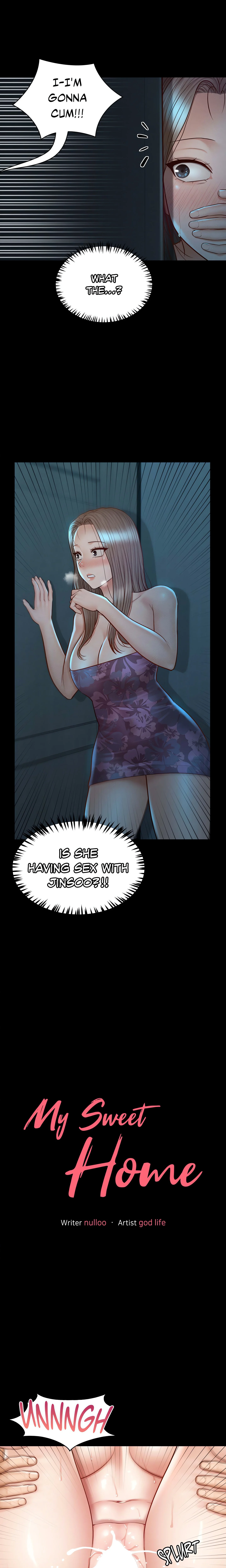 My Sweet Home (Nulloo) (Official) chapter 33 page 1