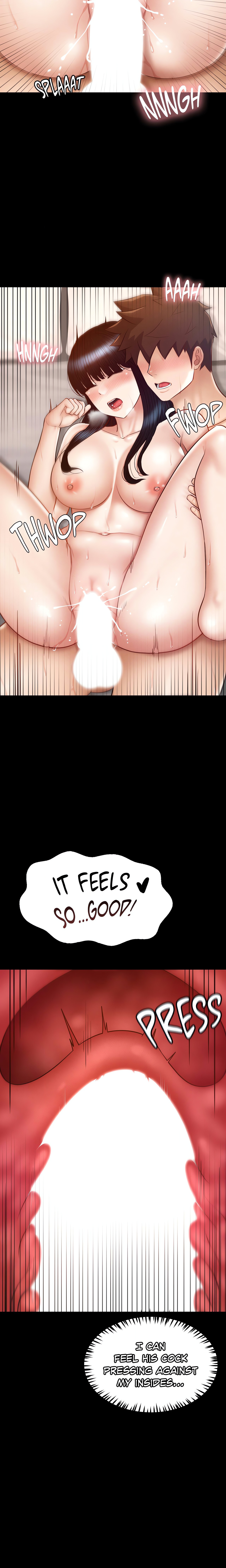 My Sweet Home (Nulloo) (Official) chapter 33 page 2