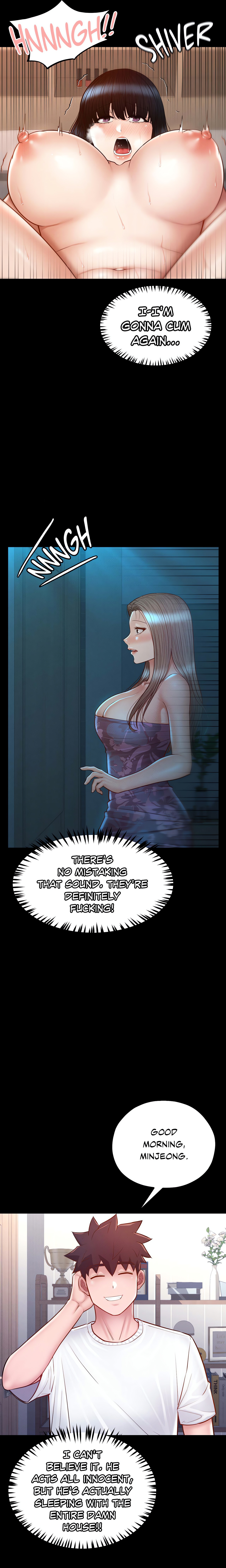 My Sweet Home (Nulloo) (Official) chapter 33 page 3