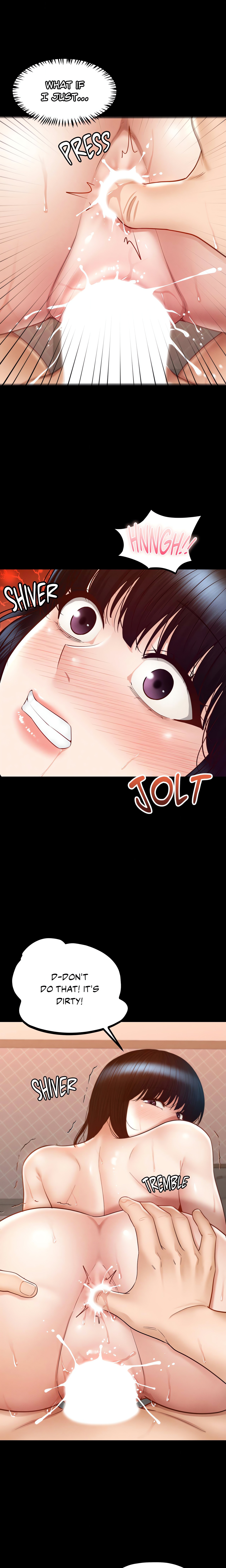 My Sweet Home (Nulloo) (Official) chapter 33 page 9